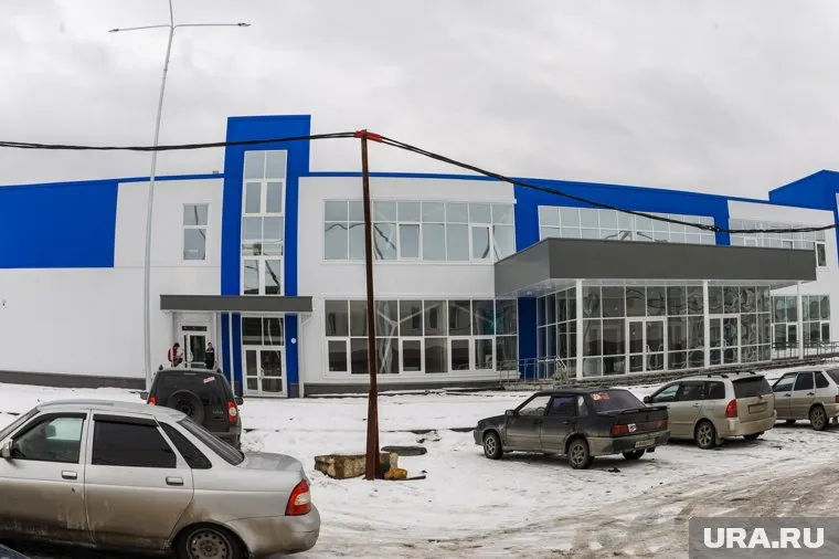 На месте молодежного центра в Губкинском появится спортивный комплекс