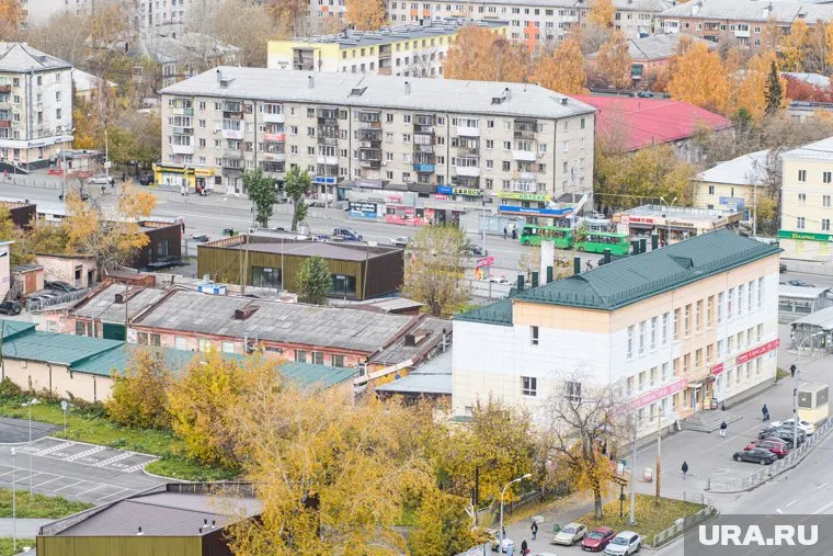 Один квадратный метр жилья в районе Автовокзала стоит 154,5 тысяч