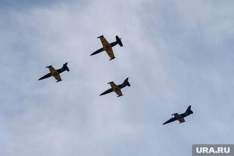 Летчики устроят авиашоу на День города