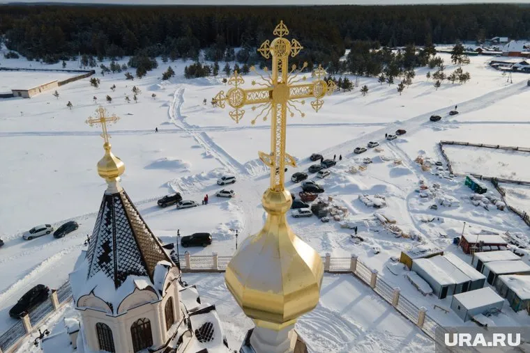 Около двух челябинских храмов появятся парки Рождественский и Смоленский