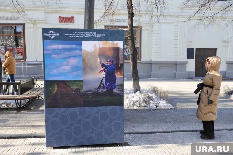 На "Кировке" фотовыставка задержится минимум на две недели