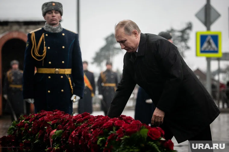 Путин прибыл в Таджикистан с официальным визитом (архивное фото)