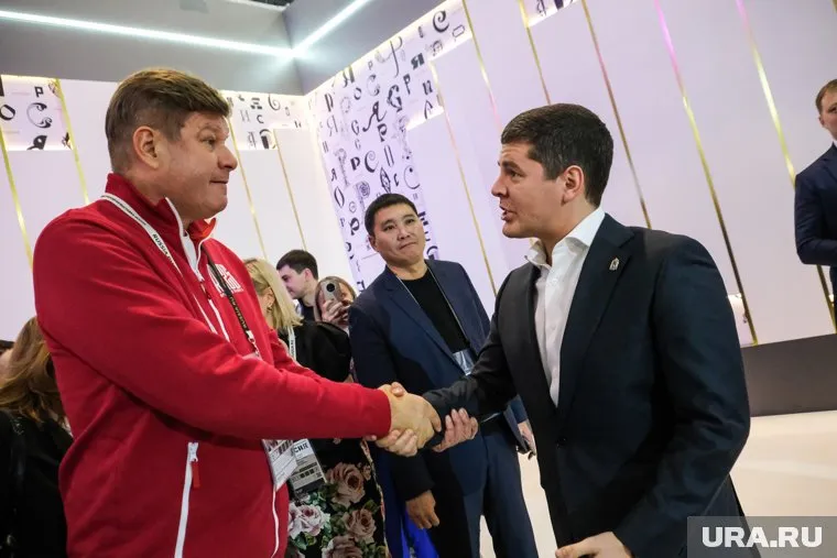 Дмитрий Губерниев будет комментировать гонки в Салехарде