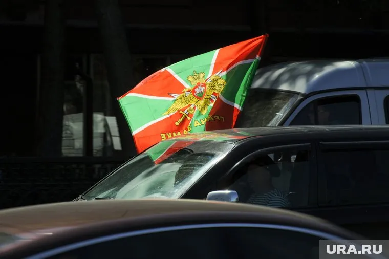 Причина ограничения — празднование Дня пограничника