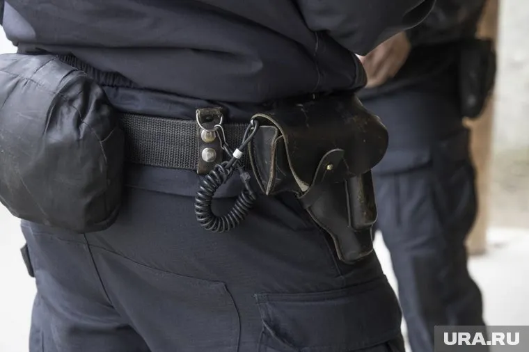 Подозреваемый находился в международном розыске