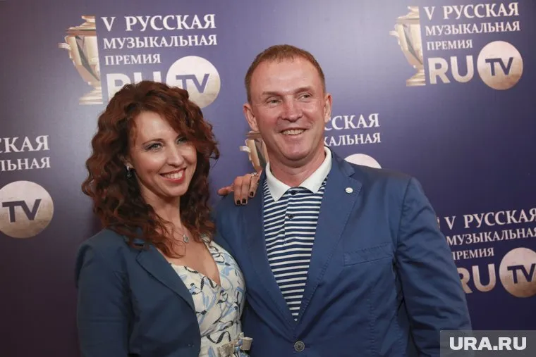 У Виктора Рыбина и Натальи Сенчуковой умер друг и коллега