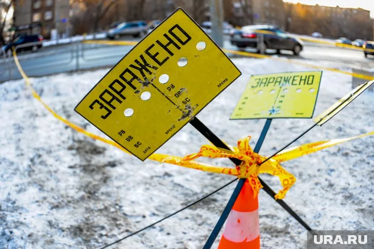 В Хмельницком зафиксировали повышение уровня гамма-излучения