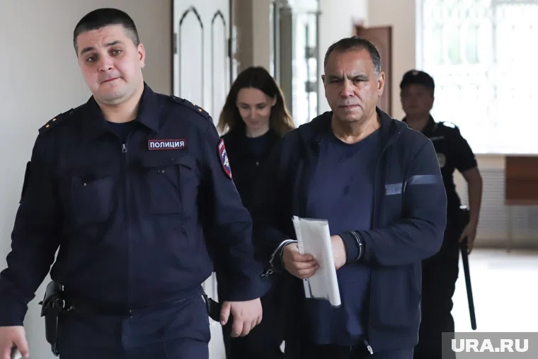 Сарраф Мамедов сейчас находится в СИЗО-1