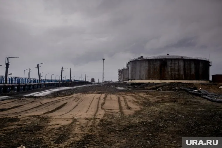 ВС РФ нанесли удар по украинскому нефтехранилищу в Тернополе, рассказали в Подполье