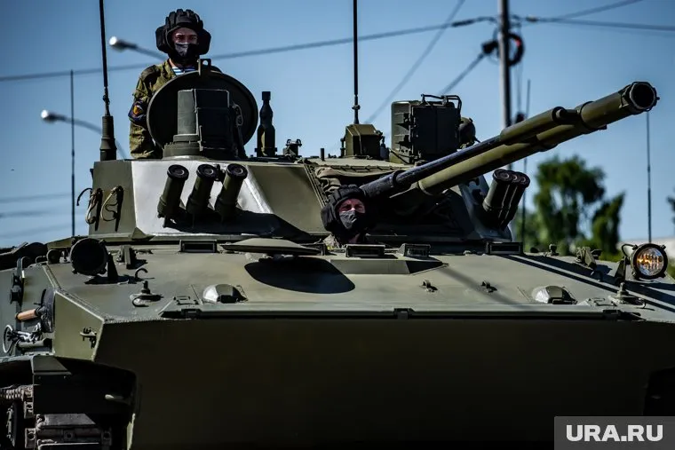 Белорусские военные решили вмешаться в происходящее в стране