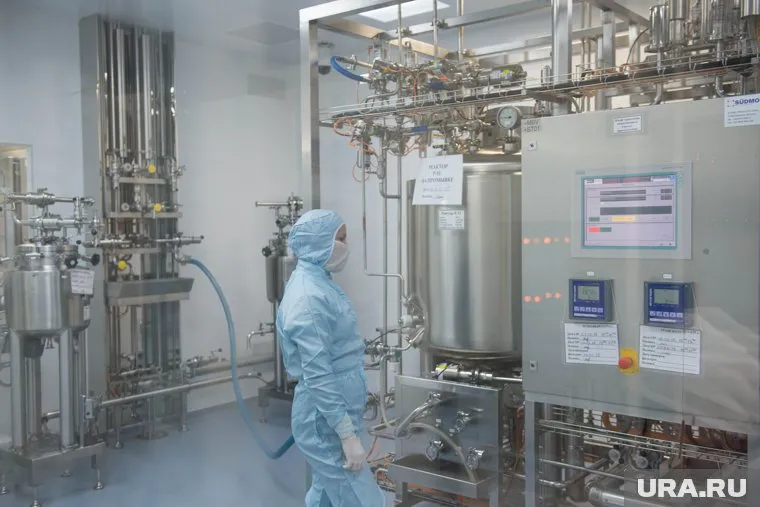 Вакцину планируют выпускать на заводе в Новоуральске