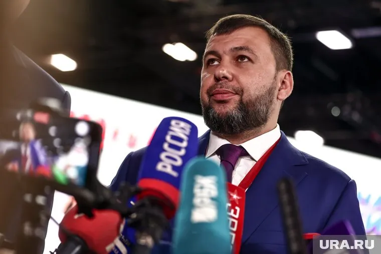 Союзные силы остановили наступление ВСУ в районе Красного Лимана, сообщил Денис Пушилин