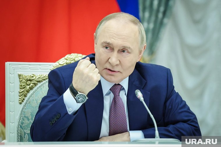 Путин рассказал, в чем сила России