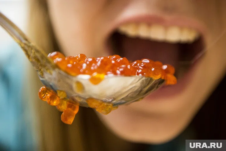 Красная икра и рыба подорожают к новогодним праздникам