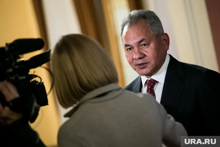 Ответ от Сергей Шойгу депутат обещал опубликовать