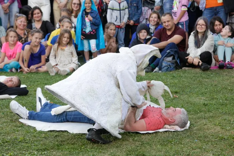 День города. Екатеринбург 