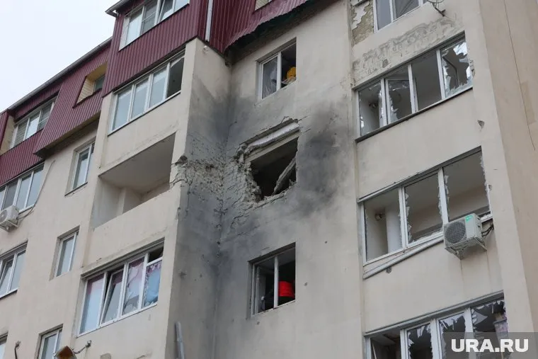 Суджа регулярно подвергается обстрелам ВСУ
