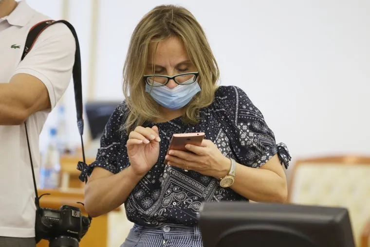 Встреча представителей ЦИК с Курганскими представителями избирательных комиссий. Курган