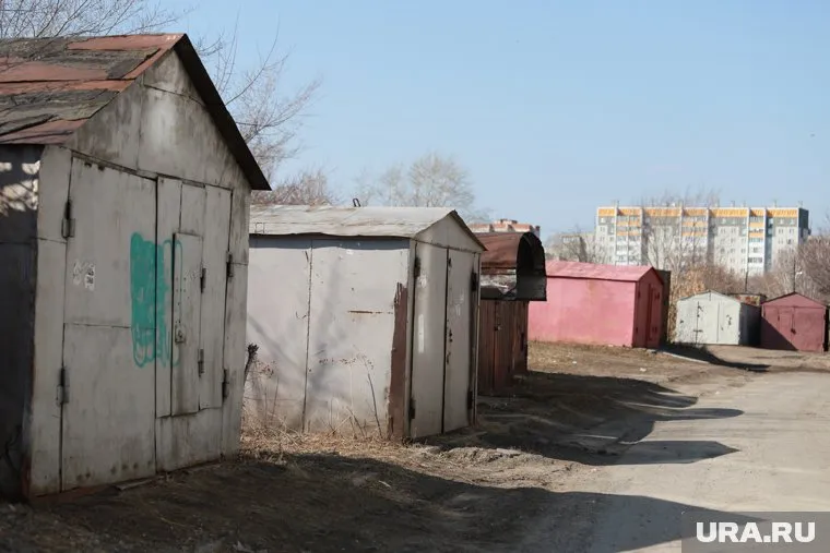 Женщина из Надыма лишилась гаража, вернувшись после лечения из Тюмени