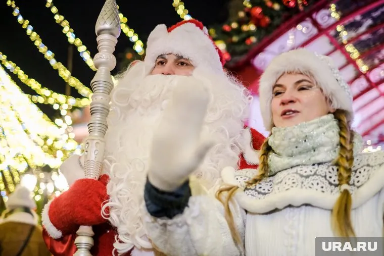 В новогодние праздники ямальцев ждут спектакли, вечеринки, игры и мастер-классы