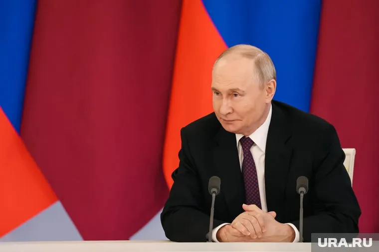 Президент Владимир Путин вступил в большую игру на Ближнем Востоке