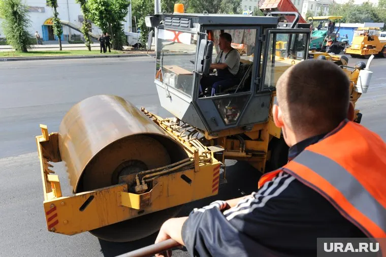 Курганцы ждут окончания ремонта второй год