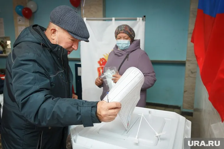 Выборы в Госдуму начались в России 17 сентября