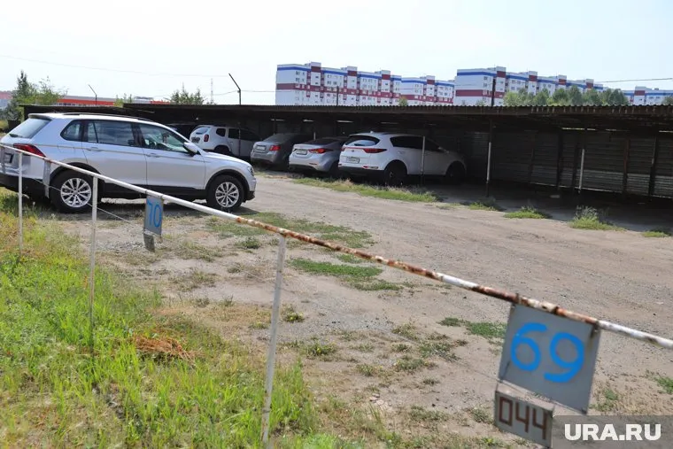 Курганские власти выселяют стоянку. На эти деньги дети из сел занимаются спортом