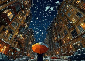 Пермский край накрыло холодным фронтом с Арктики