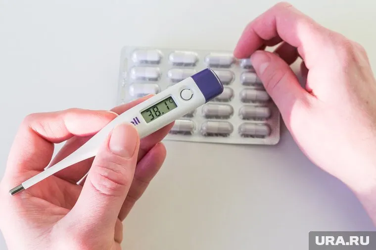 Больше всего ОРВИ подвержены дети