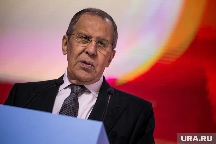 Сергей Лавров передал важную информацию в Вашингтон