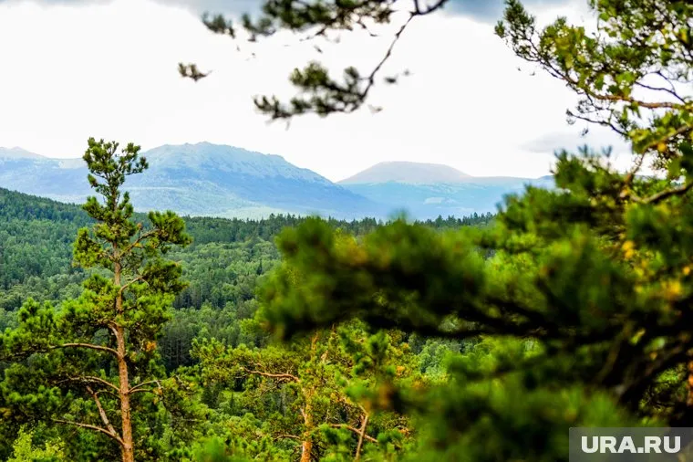 В горах и низинах Челябинской области обещают чуть выше нуля градусов