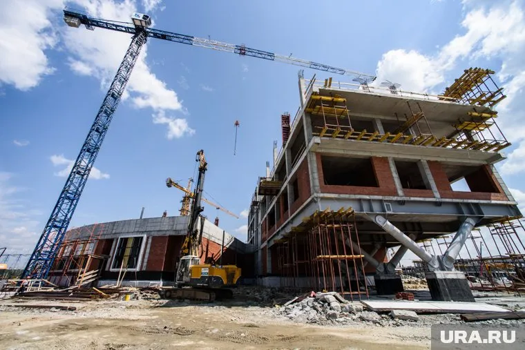 Площадь четырехэтажного здания СУНЦ УрФУ составит 24 тыс. квадратных метров