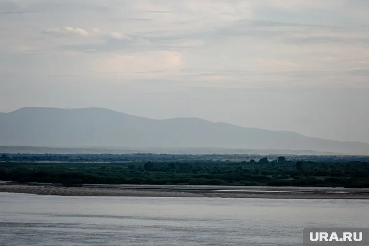 В Хабаровском крае произошла утечка отбросов предприятия в реку