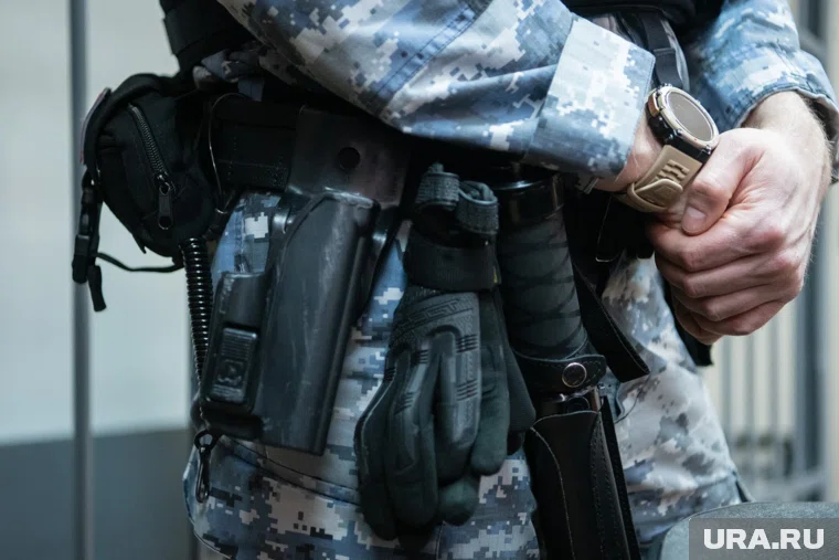 Силовики уже задержали дебоширов