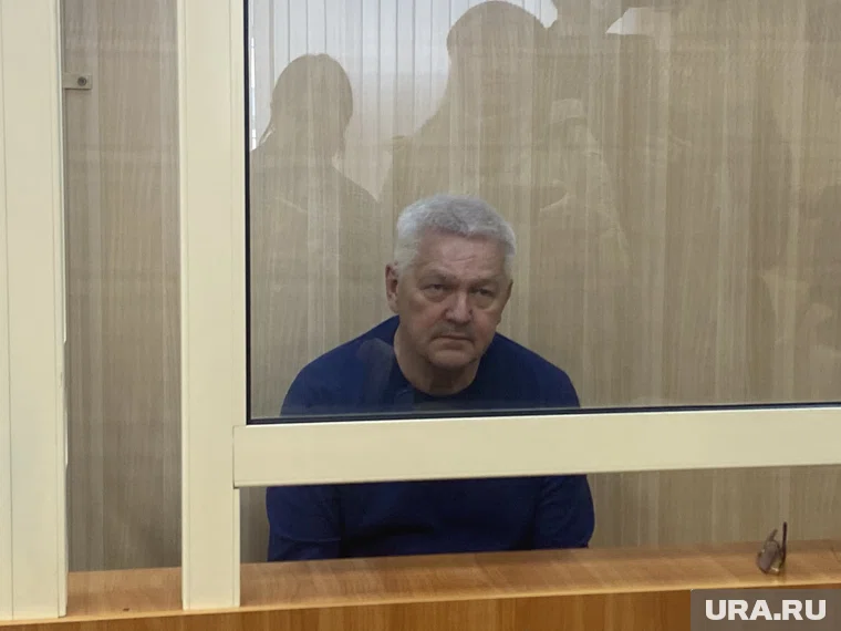 Вадим Плотников отправлен под домашний арест