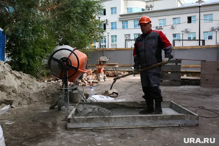 Бетонщики в этом году заработали больше всего