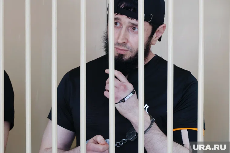 Суд приговорил к шести годам колонии бывшего курганского тюремщика Хамзата Амаева