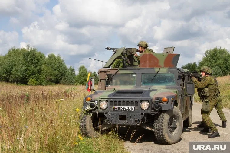 ВСУ расстреляли мирных жителей в Курской области