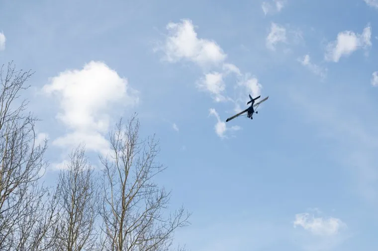 Кизел. Пермь, лес, поисковик, бпла, беспилотник, самолет, легкомоторный самолет, дрон