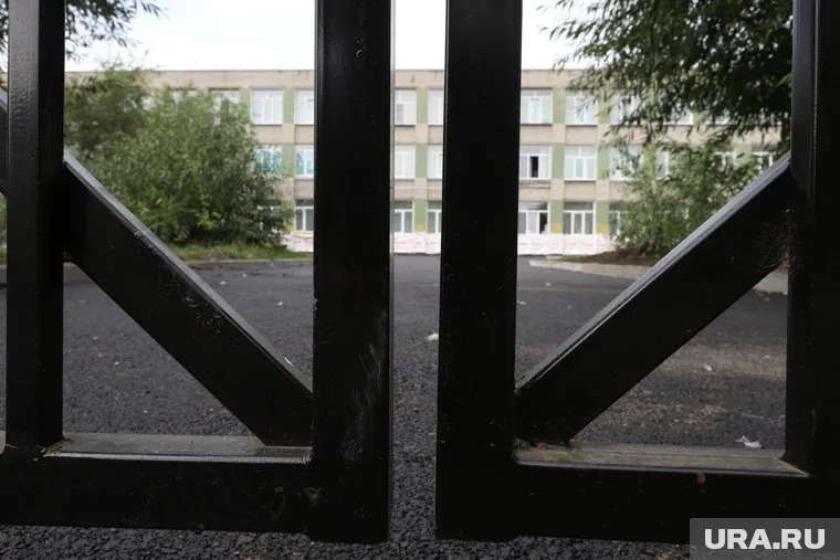 Больше всего школ закрыто в Кургане и Кетовском районе