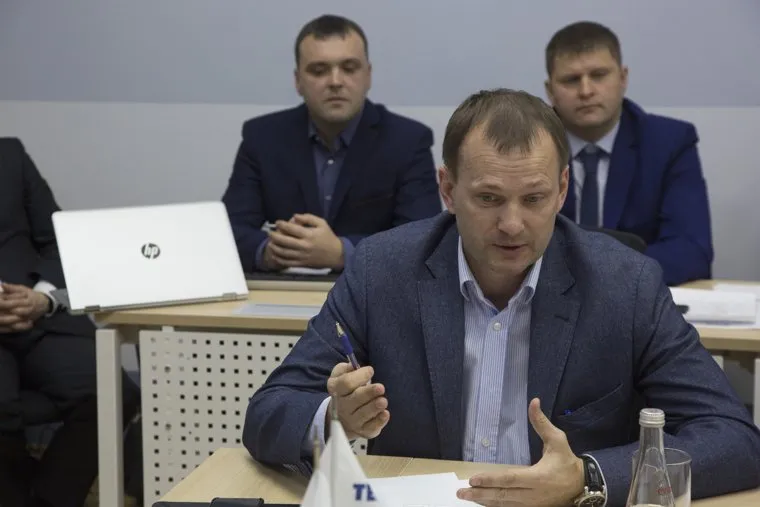 Круглый стол «Умное ЖКХ. Результаты в сфере теплоснабжения». Тюмень