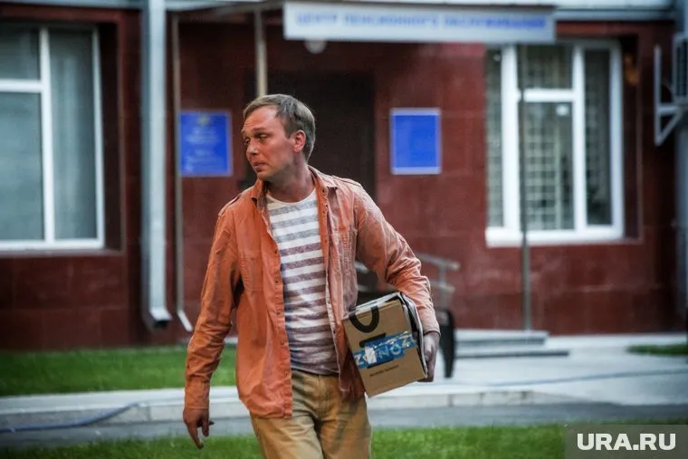 Иван Голунов вместо марша проведет время со своими близкими