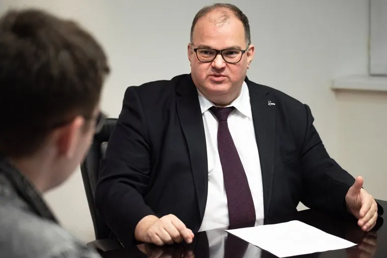 Интервью с Андреем Цветковым. Екатеринбург