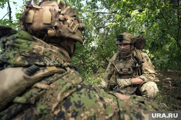 Российские военные увеличили площадь освобожденных территорий в регионе