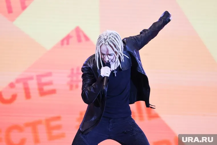 Рэпер Shaman выступит на концерте в День Победы в Екатеринбурге