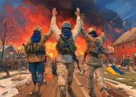 Украина осталась без оружия и практически без людей: главное об СВО за 9 ноября