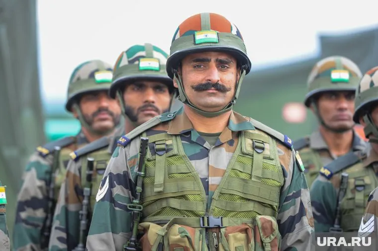Армия Индии объявила набор резервистов