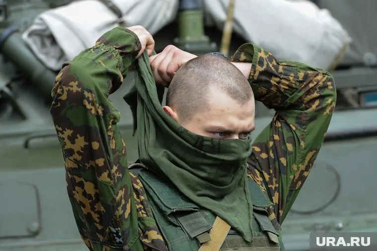 Попытка попасть в спецназ УФСИН стоила десантнику Владиславу Елфимову половины головы