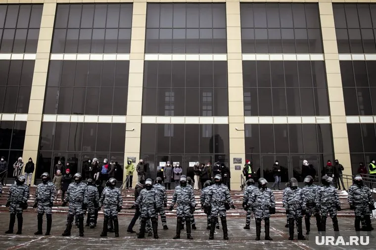 Митинг хотят провести без взаимодействия с полицией